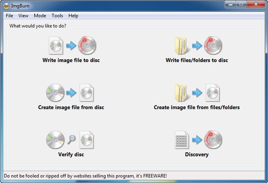 ISO Burner Software Windows