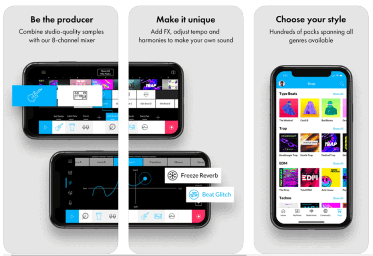 Music Making Apps