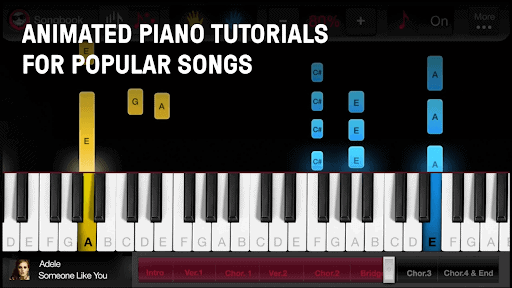 Piano Learning Apps