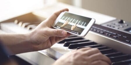 Piano Learning Apps