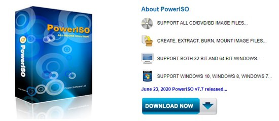 ISO Burner Software Windows