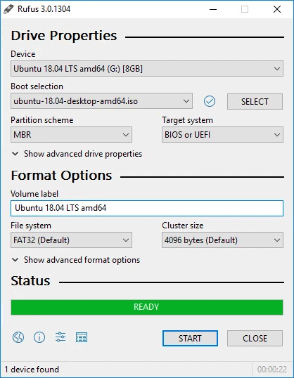 USB Bootable Software