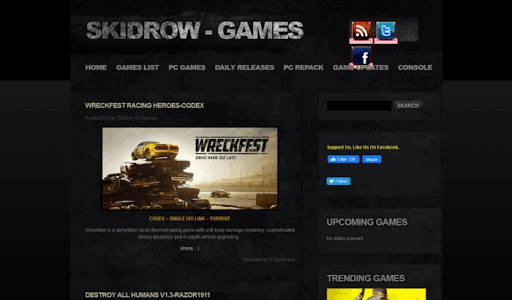 PC Games Download Sites