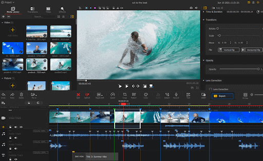 GoPro Editing Software