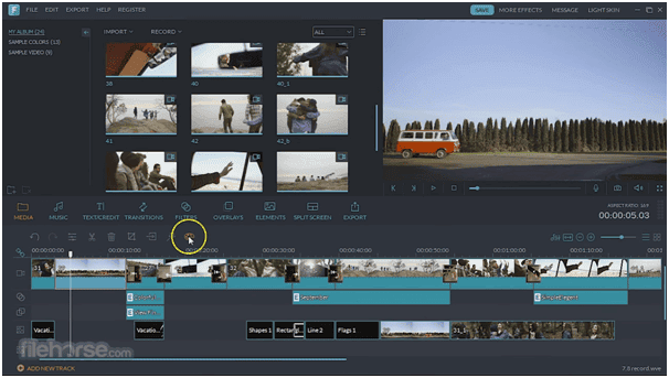 GoPro Editing Software