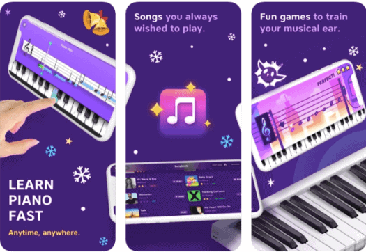 Piano Learning Apps