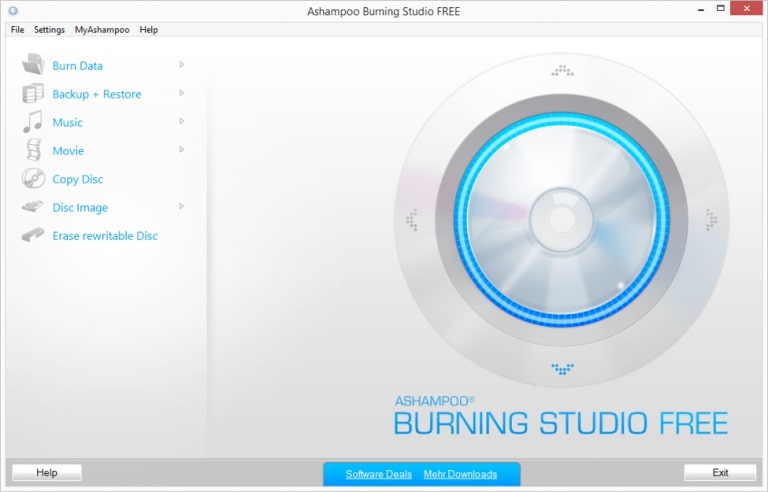 DVD Burning Software