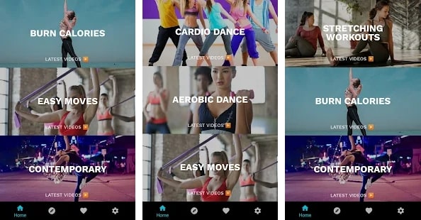 Zumba Apps