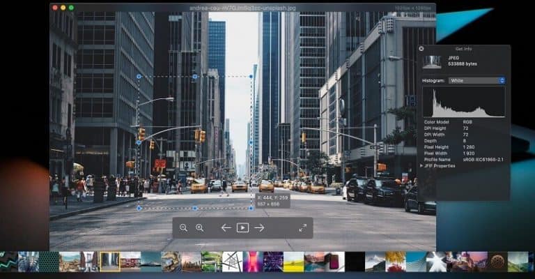 Image Viewer Mac