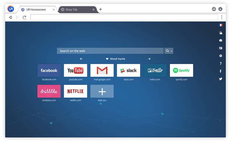 Fastest Browsers